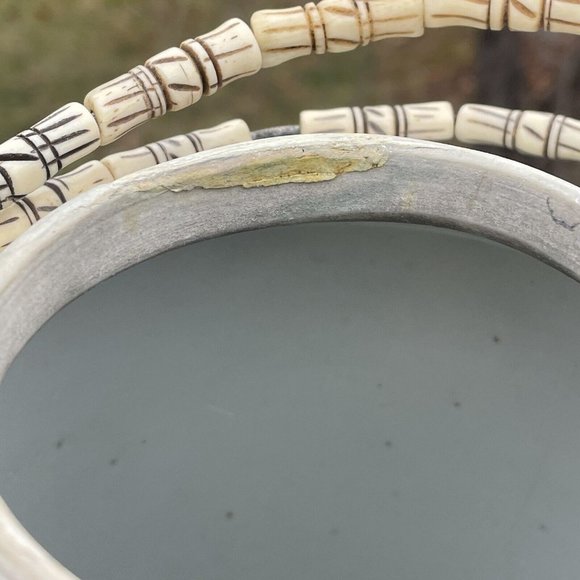 Antique Chinese Porcelain Famille Rose Hand Painted Teapot Qing - Republic - Picture 8 of 16